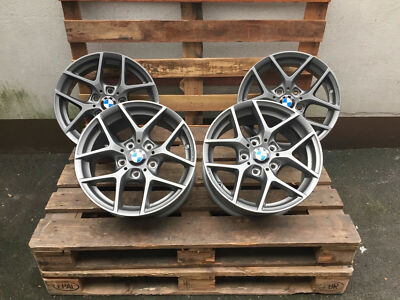 17 zoll Y Felgen für BMW 2er F22 F23 M235i 3er E46 E36 E90 M  