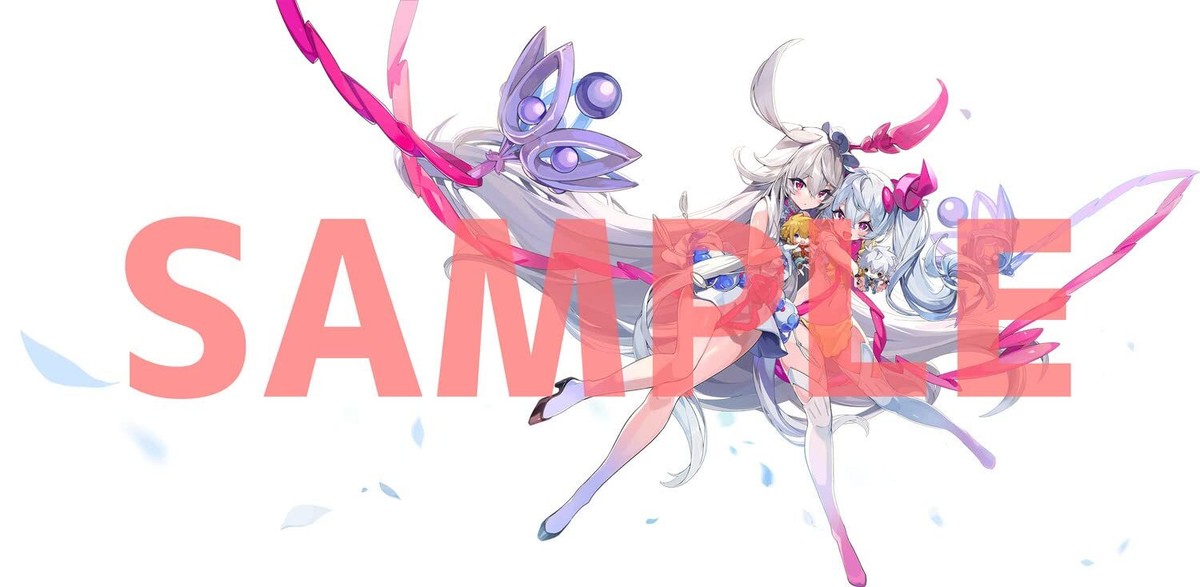 LAST PERIOD OFFICIAL CHARACTER ART WORKS 2 Japan | eBay