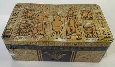 Yu-Gi-Oh! Konami 2020 Tin of Lost Memories English Edition Factory Sealed *DENT*