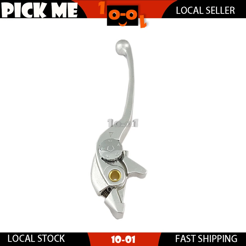 Palanca de freno delantera derecha apta para Kawasaki VN1500D Vulcan 1500 Classic 1996 1997 Foto 4 de 4