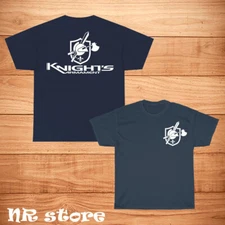 New KAC Knights Armament Logo  T-Shirt Funny Size S to 5XL