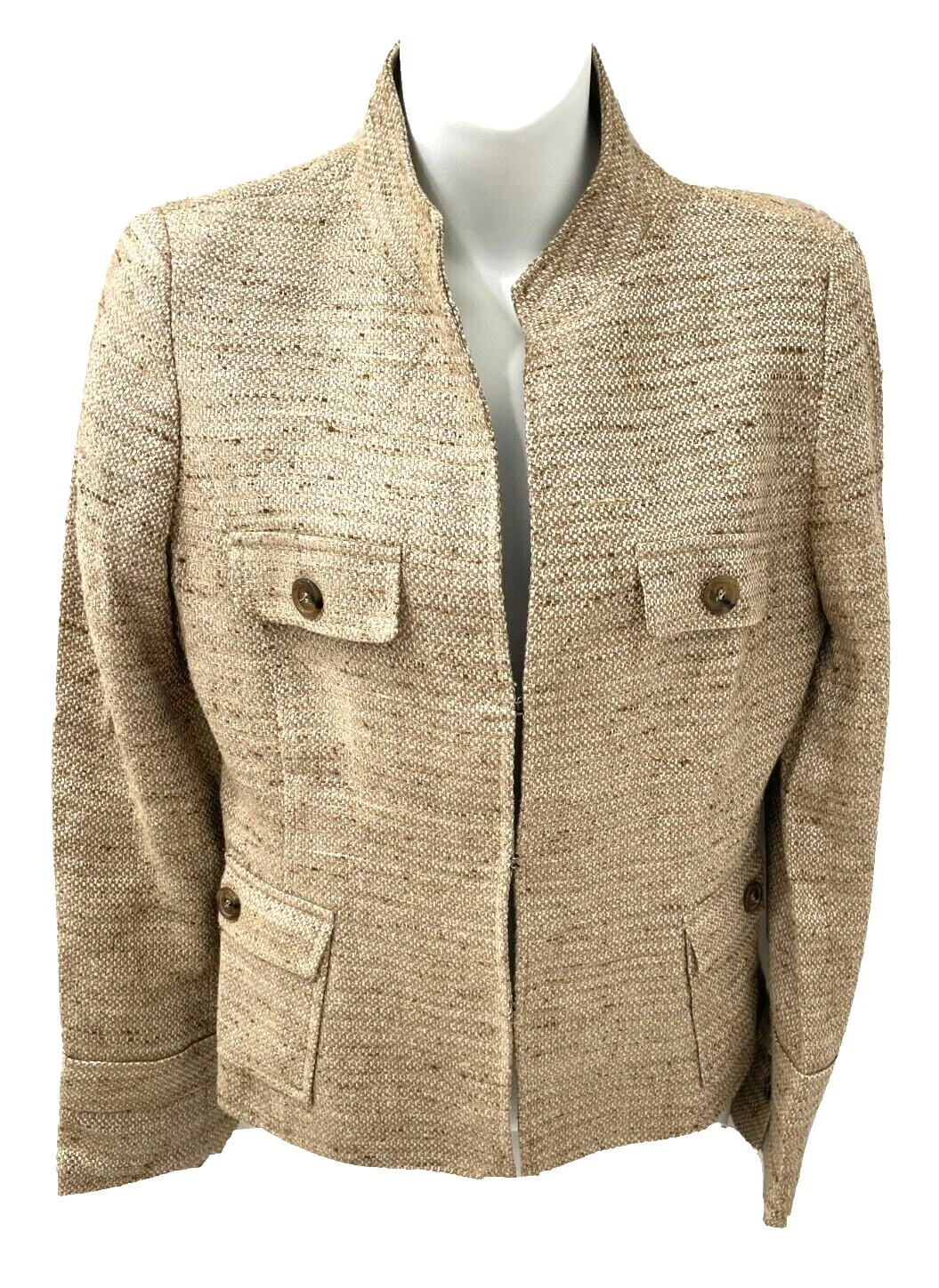 Trajes y Zara Militar y armamento Suit Separates para Mujeres