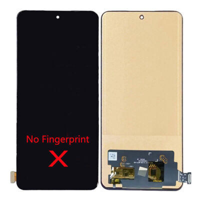 For Realme GT Neo 5 / Realme GT Neo5 SE TFT LCD Display Touch