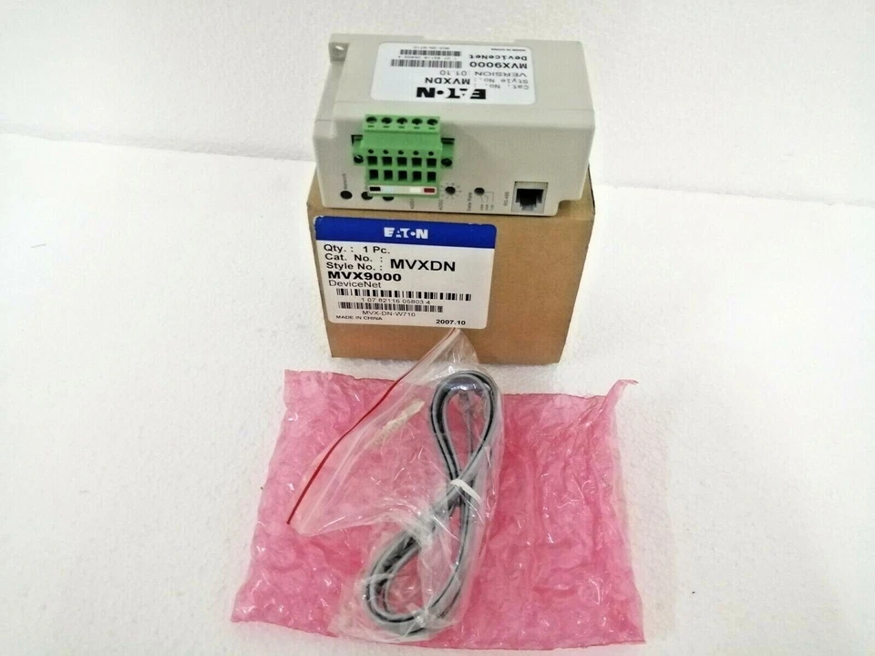 Eaton MVXDN DeviceNet Interface Module MVX9000 - Image 2 of 4