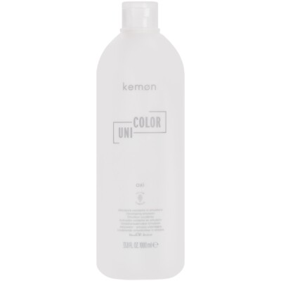 Kemon Uni Color Oxi 1000ml, oxidativer Aktivator für Haarfärbemittel