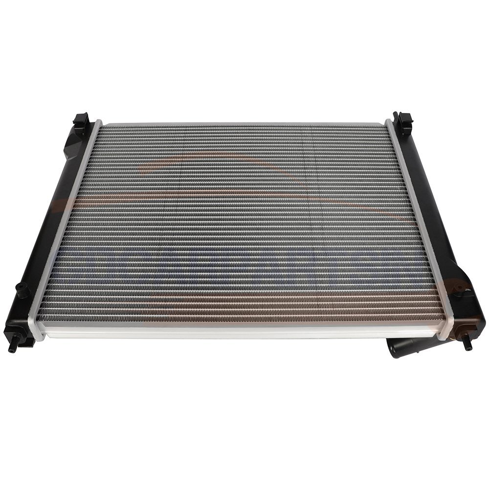 Aluminum Core Cooling Radiator For 11-17 Juke / 18 Sentra – Direct Fit By Motor-1 (dpi-13264)