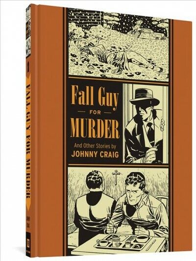 Fall Guy for Murder : And Other Stories, Hardcover by Craig, Johnny (ILT); Fe...