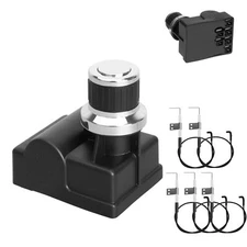 DHL-128-6Q Grill Igniters Kit for Nexgrill Replacement Parts 6 Outlet Tact Pu...