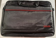 Deudi Laptop Bag With Shoulder Strap