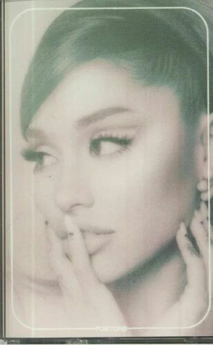 Music Ariana Grande Cassettes
