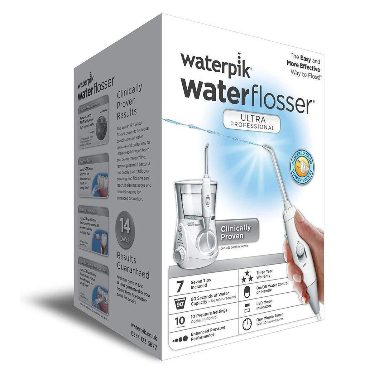 Waterpik Wp 100 E2 Купить
