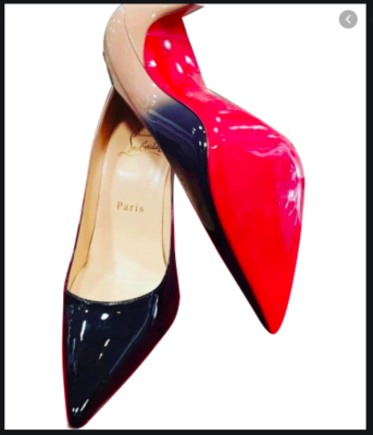 rubber louboutin soles