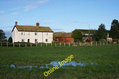 Foto 12x8 Lake Farm Higher Burrow c2013