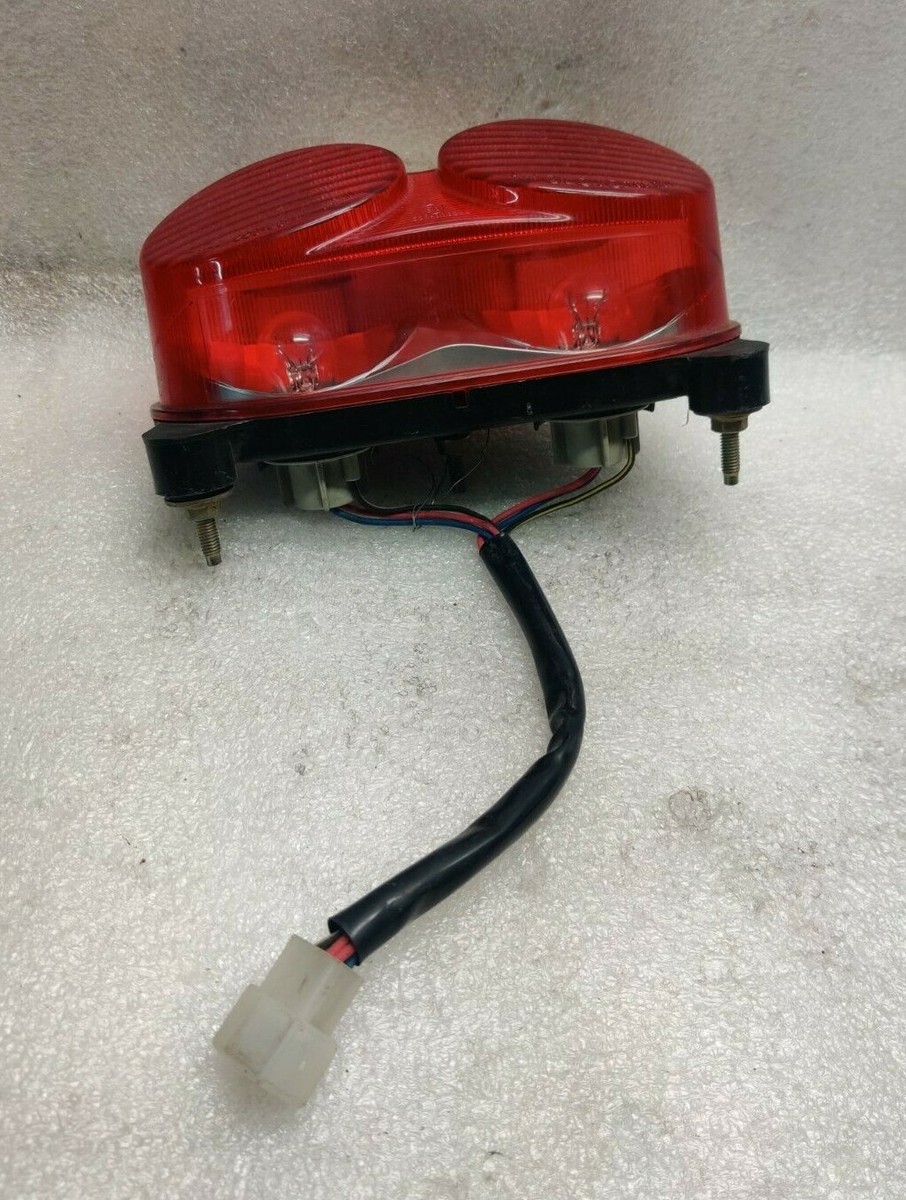 KAWASAKI ZZR600 ZR-7S NINJA ZX6R ZX9R REAR BRAKE TAIL LIGHT
