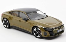 AUDI RS e-tron GT - 2021 - olivemetallic - Norev 1:18
