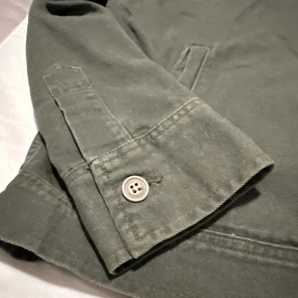 Chaqueta Steve McQueen Johnson Motors 1964 ISDT RACING JACKET Extremadamente Rara XL Foto 4 de 4