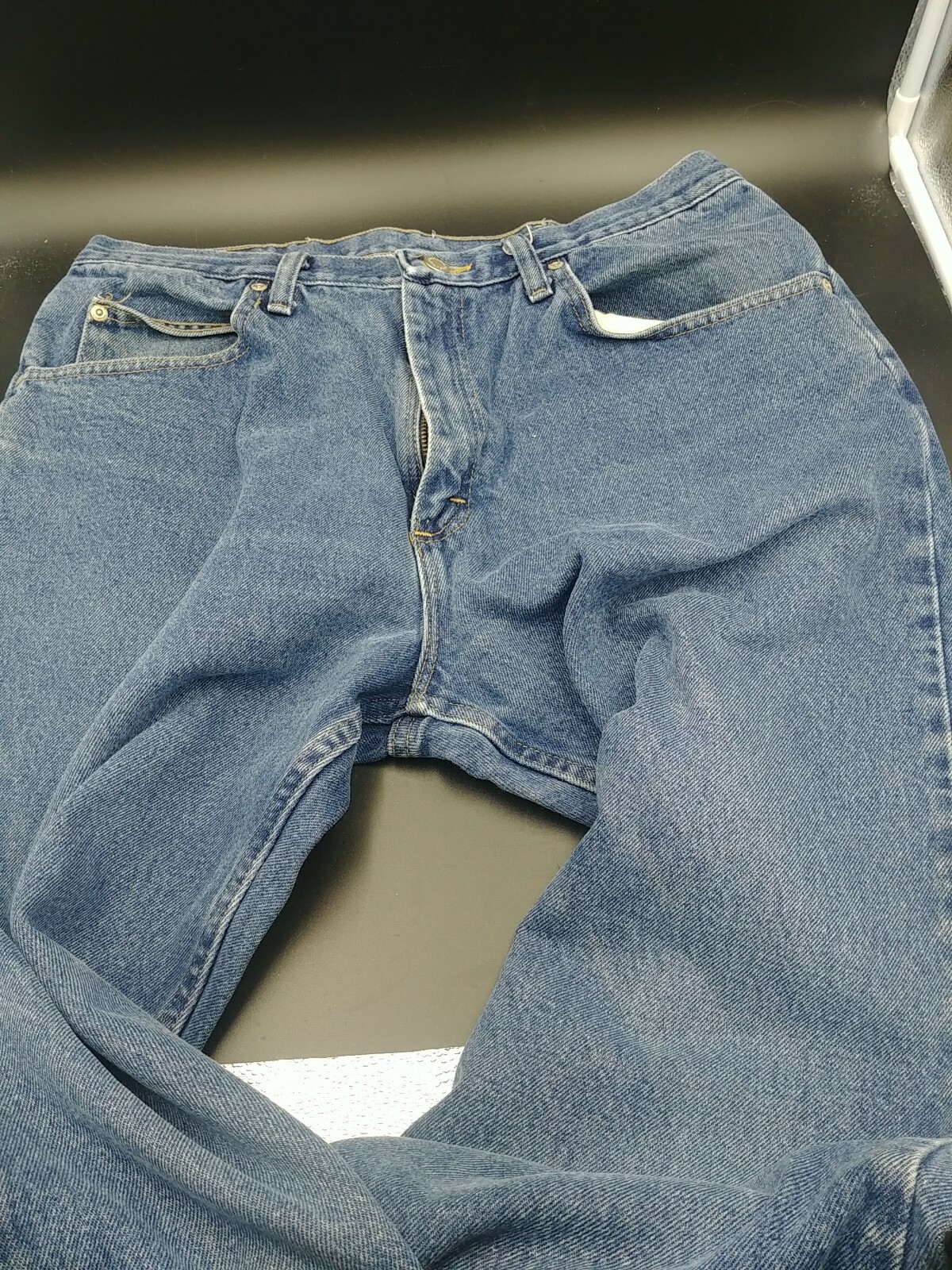 Wrangler Jeans RN 130273 (Men's Size 35x32) | eBay Wrangler Jeans RN 130273 (Men's Size 35x32) | eBay