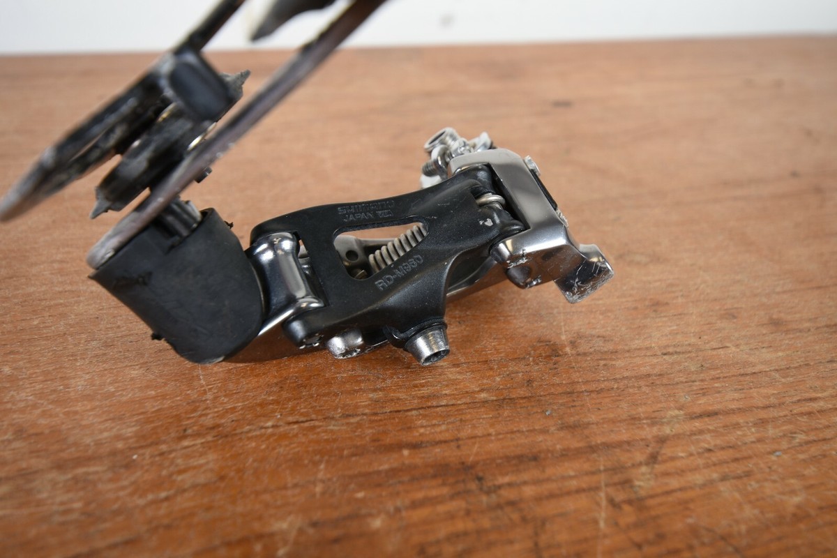 Shimano XTR RD-M960 SGS Rear Derailleur 9SPD | eBay