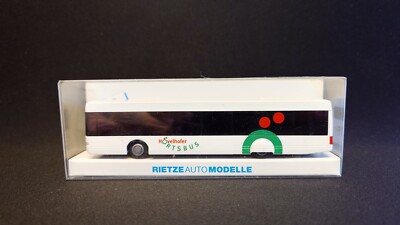 Rietze 1:87 Neoplan Centroliner Berens Reisen Hövelhofer Ortsbus in OVP