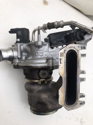 NISSAN JUKE F16 2021 1.0 16319700053 59001107798 TURBO  