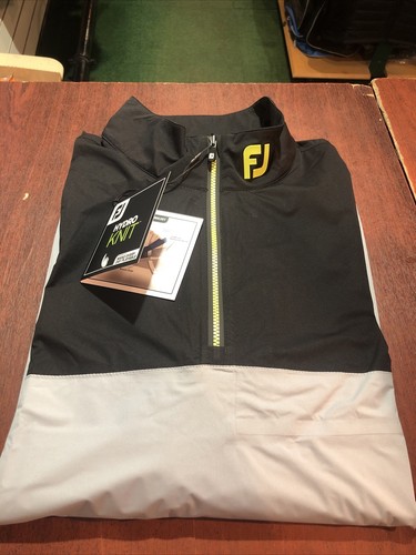 Footjoy Hydro Knit Waterproof Jacket 