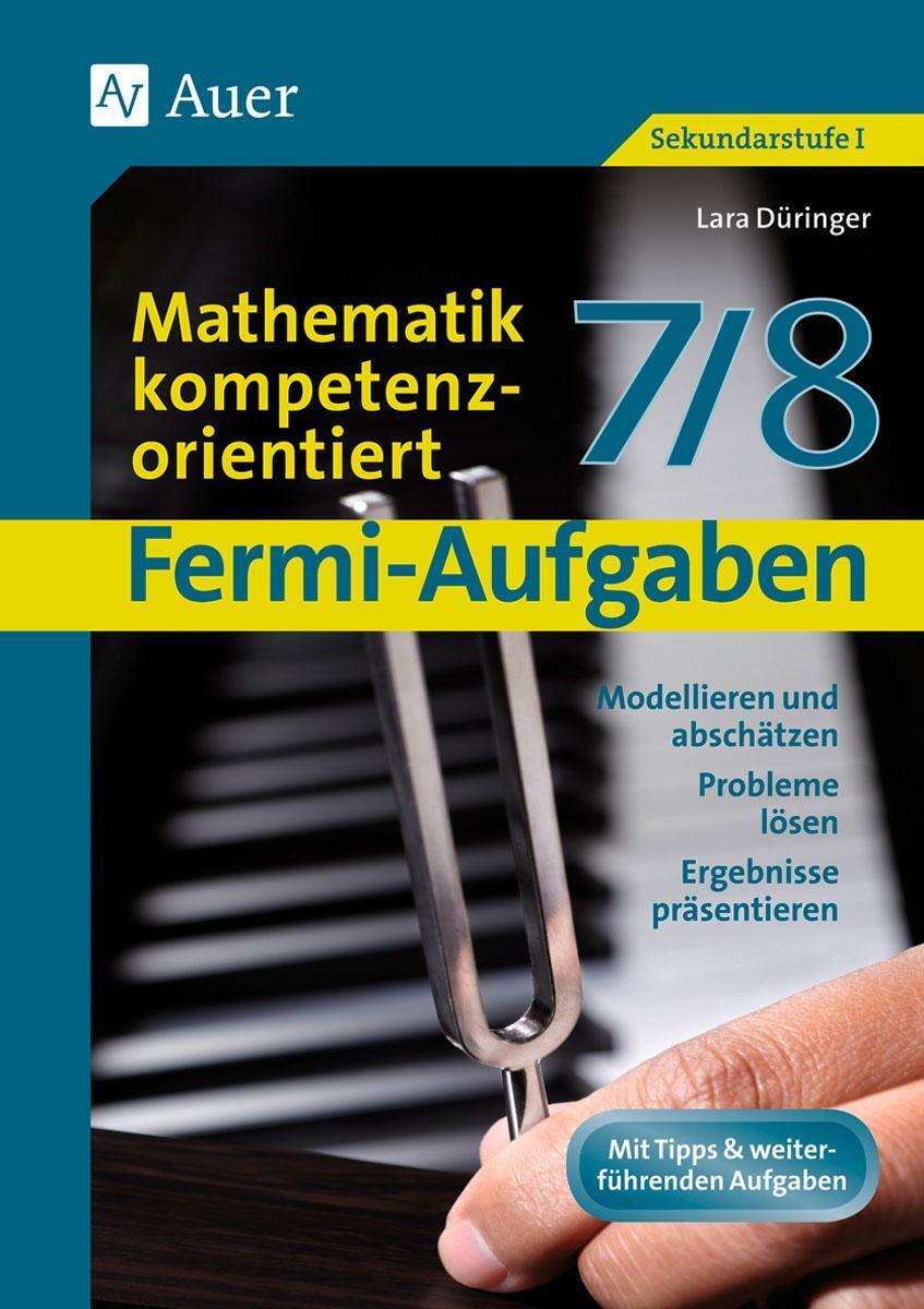 Thumbnail - Fermi-aufgaben - Mathematik Kompetenzorientiert7/8 Lara Düringer