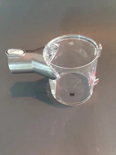 DYSON 965660-01 V6 Absolute Dc59 Animal SV03 DC58 Dust Bin MISSING BOTTOM LID 