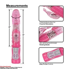 Tapping Patting Rotating Vibrator for Women Clit G-spot Stimulator Dildo Sex Toy