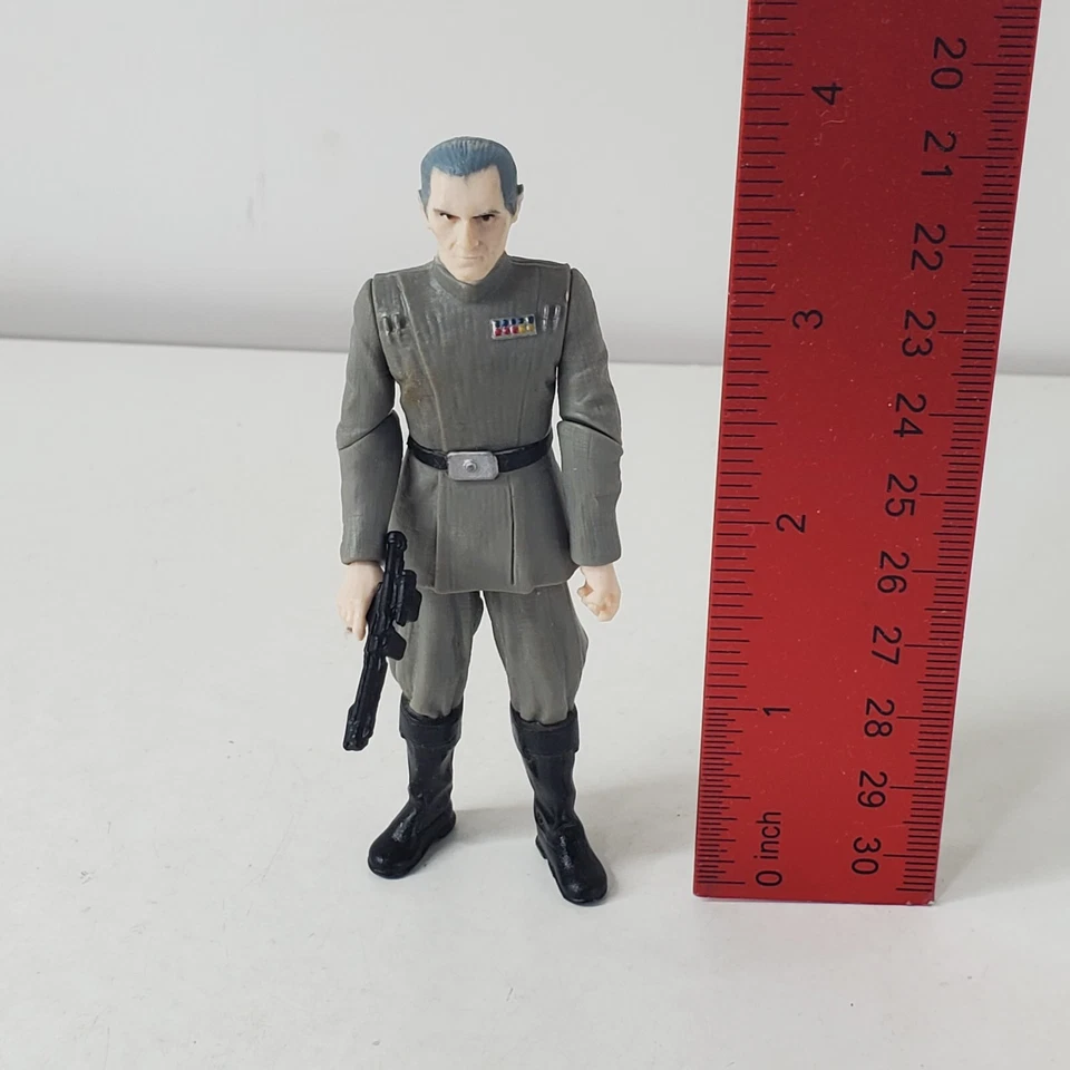 Star Wars Figure Grand Moff Tarkin Death Star Briefing Collection PX Exclusive - Image 2 of 4