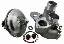 41mm Billet Turbo Upgrade w/ Housing CHRA Cartridge FOR 2007-16 MINI Cooper 1.6L