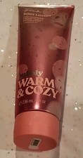 New Victoria's Secret Pink - "Bubbly Warm Cozy" - Body Lotion - 8 oz