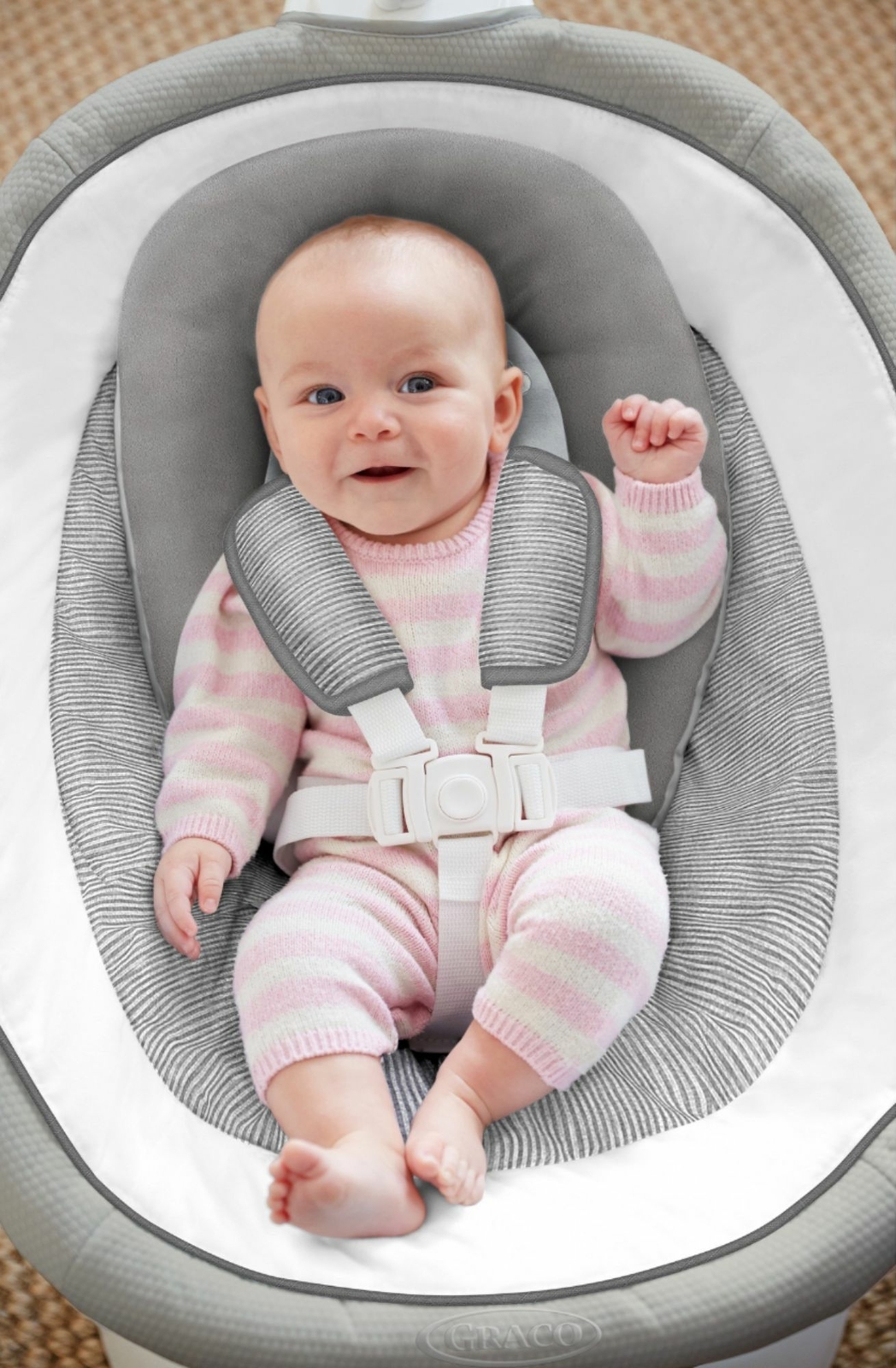 sense to soothe graco