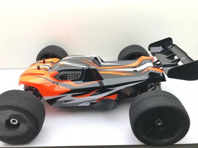 hobao hyper ss truggy electric