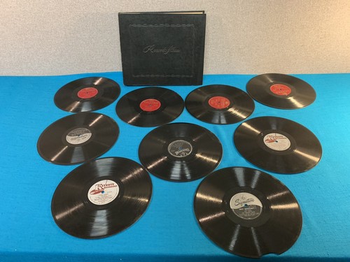 Woody Herman 78 Shellac Record Lot Booksleeved 31 records - Picture 4 of 9