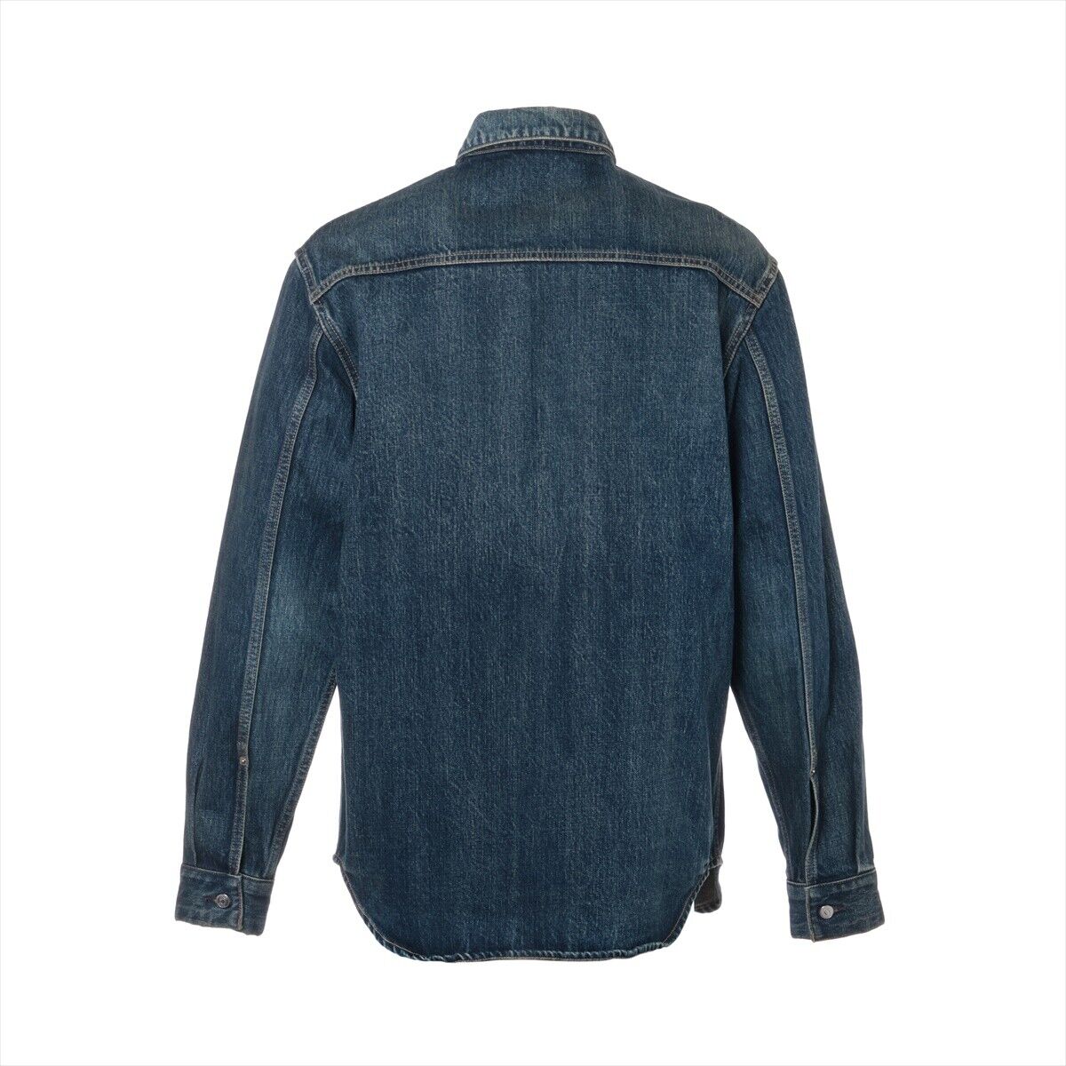 Dior 22AW Cotton Denim Jacket 40 Men's Navy Blue Dior 22AW Cotton Denim Jacket 40 Men's Navy Blue