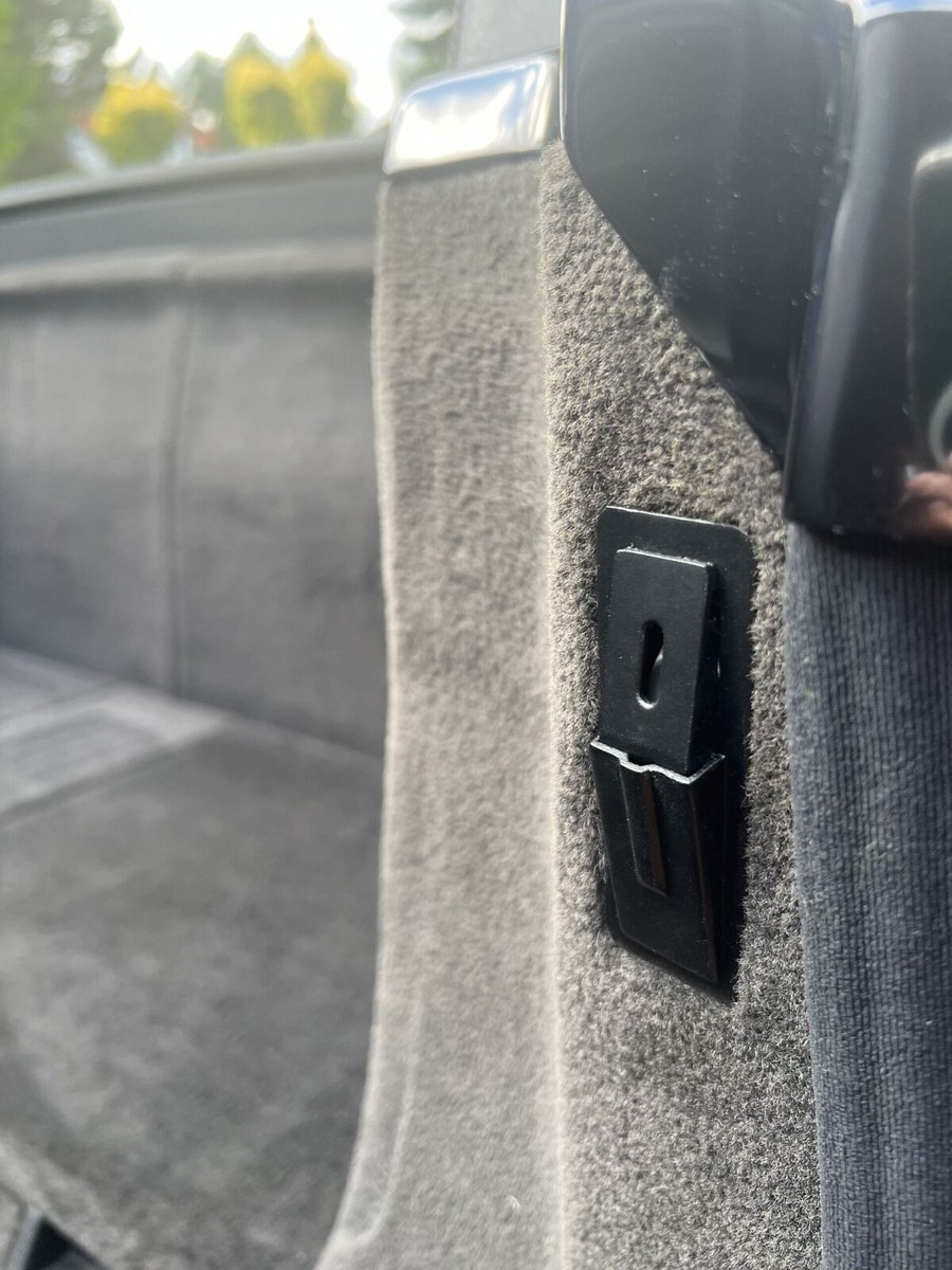 R129 Hardtop Defrost Plug Cover Mercedes-Benz A1296920000 | eBay 