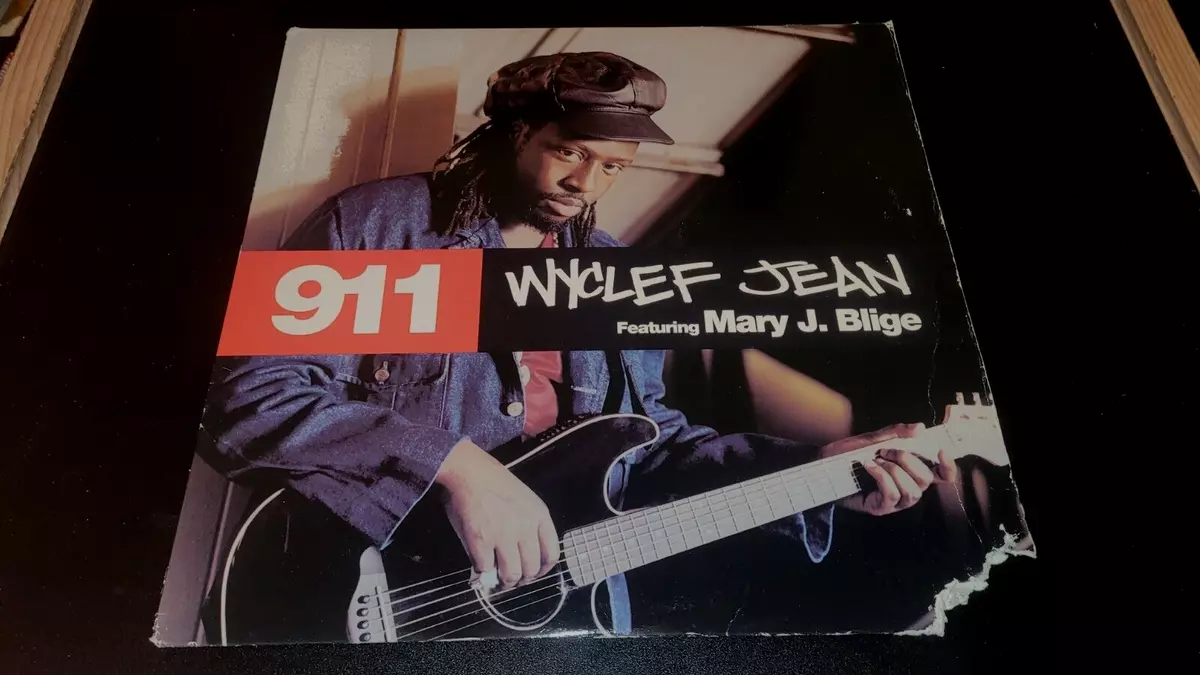 911 - Wyclef Jean 