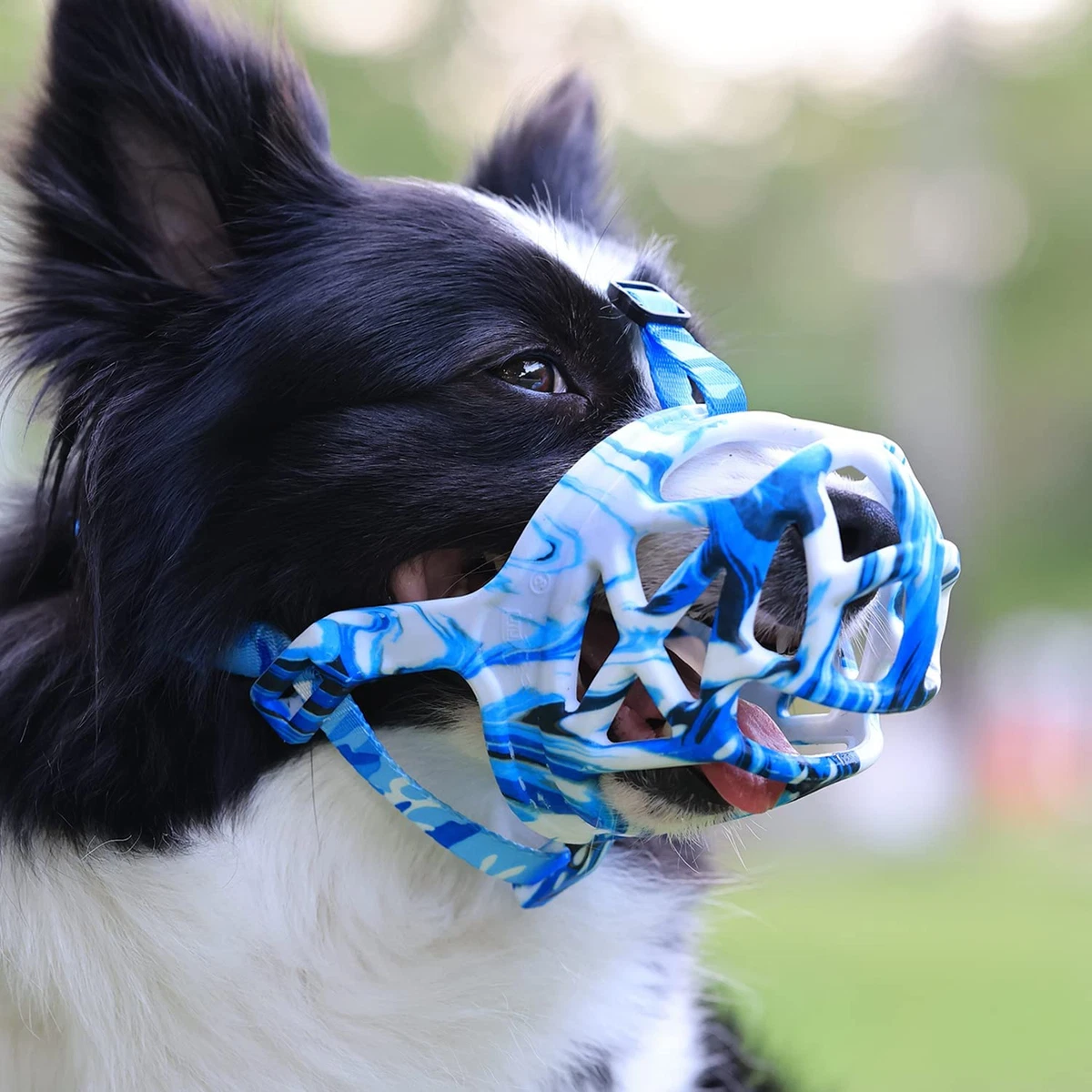 Basket muzzles for large dogs 2025