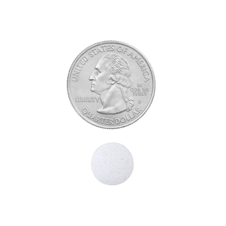 Spring Valley Fast-Dissolve Melatonin 12mg 60 Count Vegetarian Tablets - Image 4 of 4