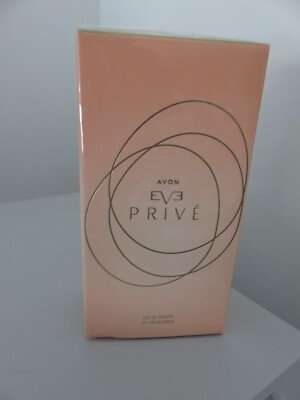 EVE PRIVE EdP - Avon - 50 ml - orientalisch-blumig - OVP