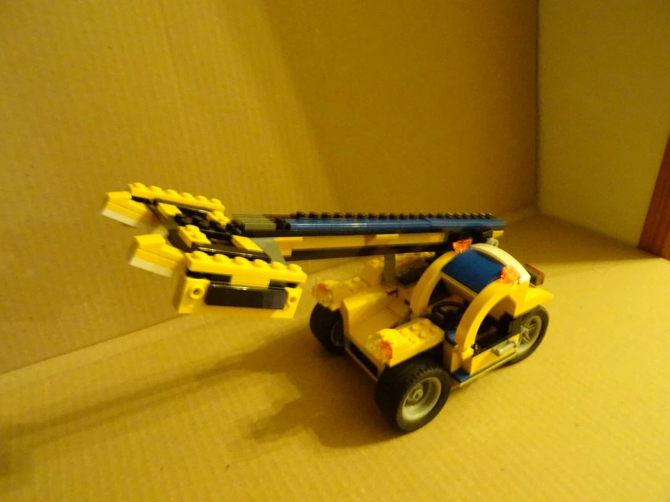 LEGO Creator 5767 Cool Cruiser, photo 2 sur 3