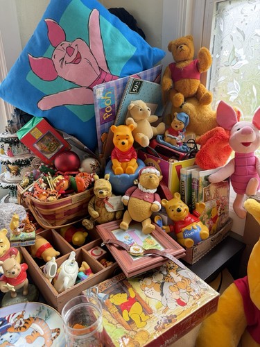 Vintage Winnie The Pooh Collection