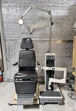 Reliance 6200H Manual Chair w/ 7720 Ophthalmic Stand