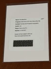 Darius Acuff Jr Auto Redemption Card 2026 Panini Retro 90's #116 (unscratched)