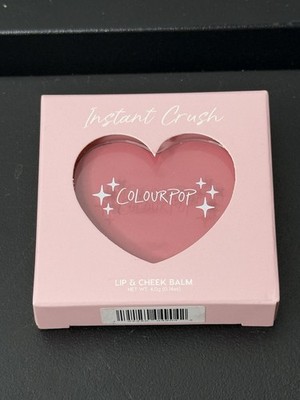 Colourpop Instant Crush Lip And Cheek Balm Cream Blush,  Lucky U 