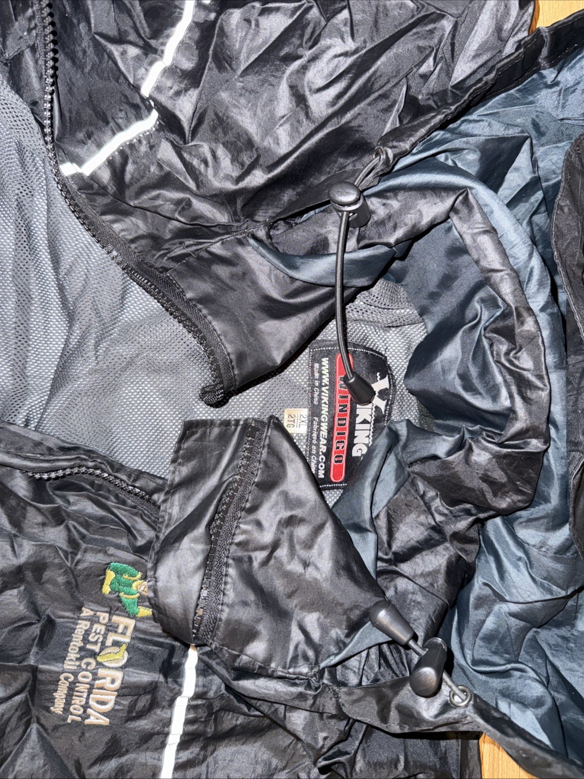 Viking Windigo Waterproof Rain Jacket - image 4