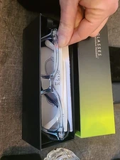 Smart Glasses Earphone Stereo Headset Wireless Bluetooth Sunglasses Headphone