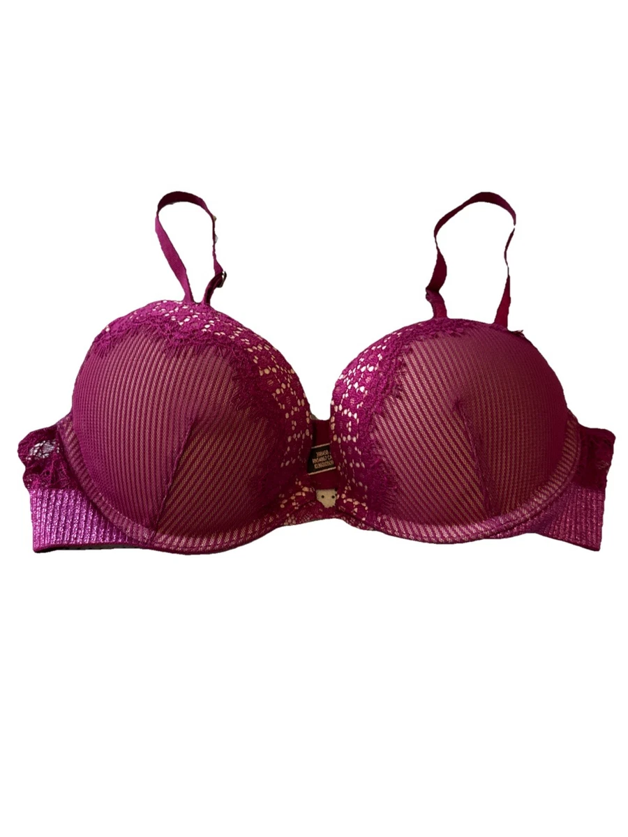 Victoria's Secret Bombshell Push Up Bra Pink Bras & Bra Sets for