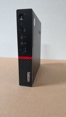 Lenovo ThinkCentre M700 Tiny Mini PC i3-6100T 8GB RAM 256GB SSD Lenovo ThinkCentre M700 Tiny Mini PC i3-6100T 8GB RAM 256GB SSD