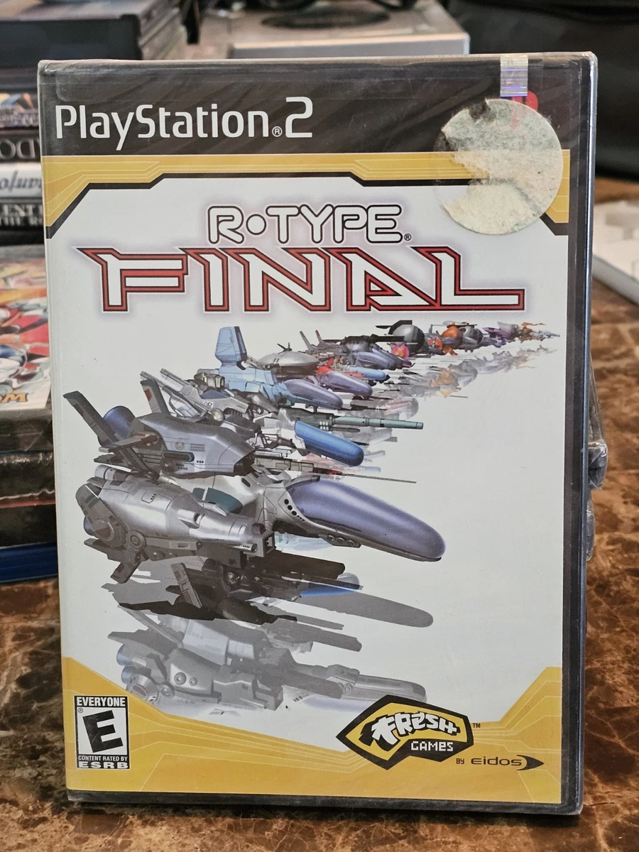 Sony PlayStation 2 R-Type Final Video Games for sale | eBay